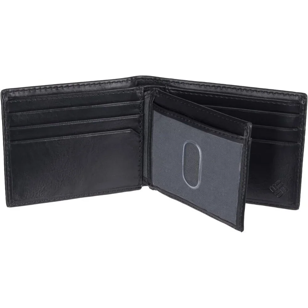 Columbia Men's Slim Bifold Wallet For Men's